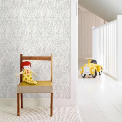 Обои JS3311 Grandeco Jack n Rose 2024