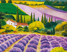 Обои 35642 Marburg Gloockler Pompoos Provence