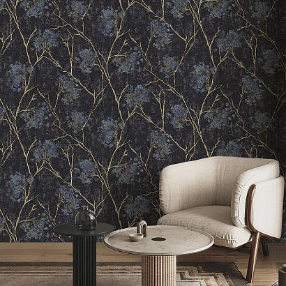 Обои 73418 Emiliana Parati Damasco Reale Emiliana Parati коллекция Damasco Reale производства Италия в интернет-магазине Обоитрейд