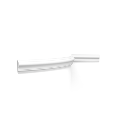 Лепнина P8030F молдинг гибкий