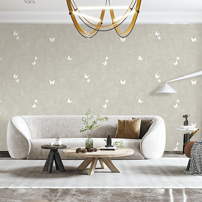 Обои 5065-6 Bernardo Bartalucci Bigi Bernardo Bartalucci коллекция Bigi производства Италия в интернет-магазине Обоитрейд