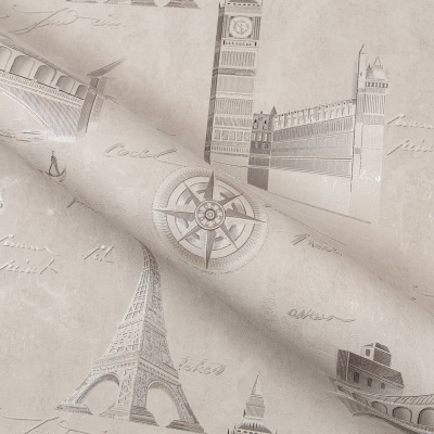 Обои PL72406-42 Палитра Travel Wall