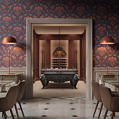 Обои BRIT26 010 Loymina Шервуд