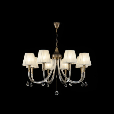 Люстра Freya Classic FR2010PL-08BZ