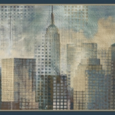 Обои MAN01821B Chesapeake Gentlemen's Quarters