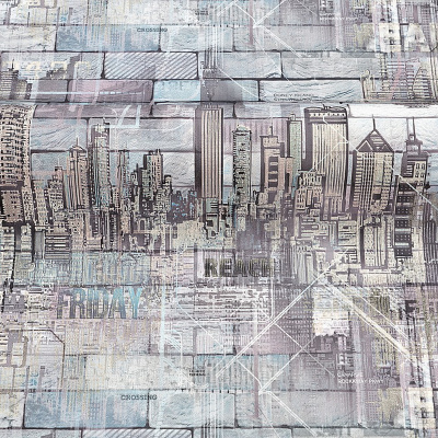 Обои PL71814-56 Палитра Manhattan