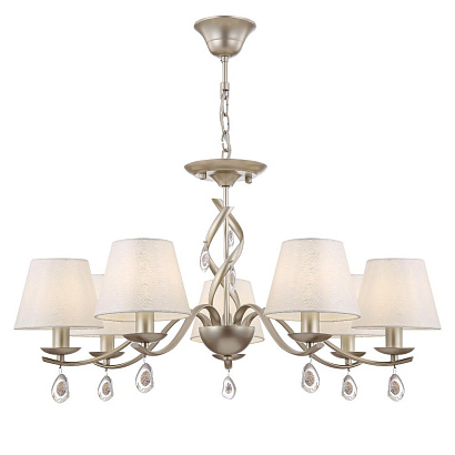 Люстра Freya Classic FR2001PL-07G