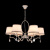 Люстра Freya Modern FR5538PL-06BR