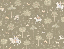 Обои BRIT22 004 Loymina Шервуд