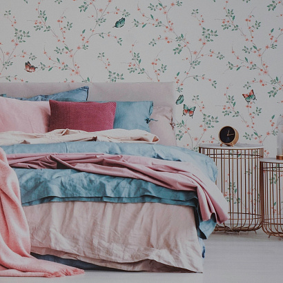 Обои 54460-6 Andrea Rossi Spectrum Box Andrea Rossi коллекция Spectrum Box производства Италия в интернет-магазине Обоитрейд