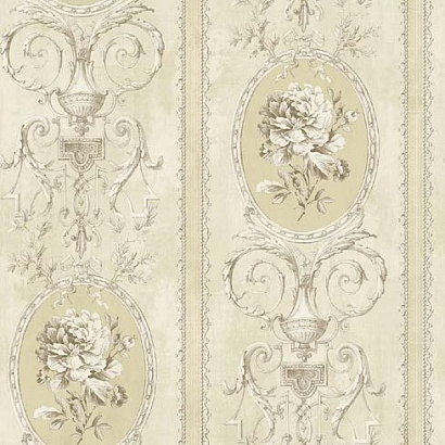 Обои NH20605 Nina Hancock Brockhall Nina Hancock коллекция Brockhall производства США в интернет-магазине Обоитрейд