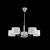 Люстра Freya Modern FR5012PL-05CH