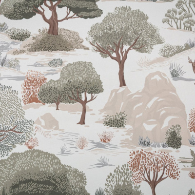 Обои HC72580-17 Палитра Kidzania