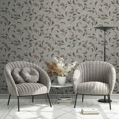 Обои 10544-05 Артекс Кристэл