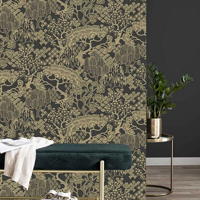 Обои 691115 Rasch Rhapsody Rasch коллекция Rhapsody производства Германия в интернет-магазине Обоитрейд