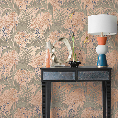 Обои OK4 012 Milassa Окинава Milassa коллекция Окинава производства  в интернет-магазине Обоитрейд