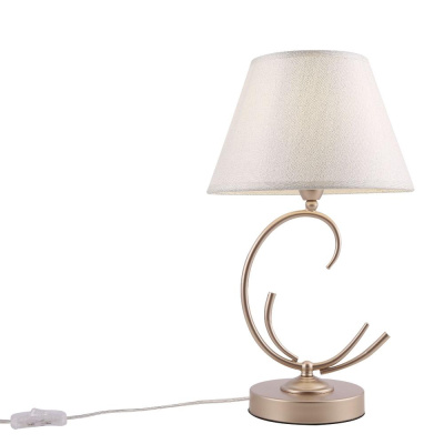 Настольная лампа Freya Classic FR2013TL-01G