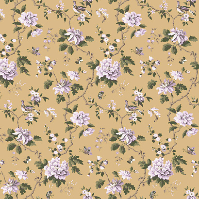 Обои SLK2 004 Loymina Шелковый путь Loymina коллекция Шелковый путь производства РОССИЯ в интернет-магазине Обоитрейд