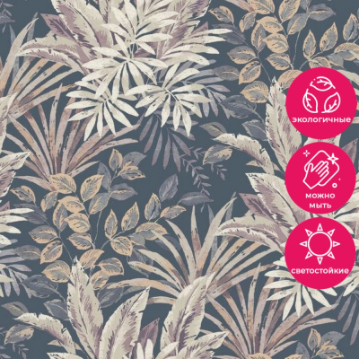 Обои TJ3212 Grandeco Time 3