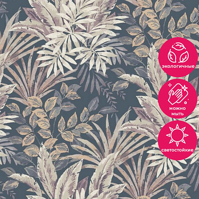 Обои TJ3212 Grandeco Time 3 Grandeco коллекция Time 3 производства Бельгия в интернет-магазине Обоитрейд