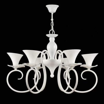 Люстра Freya Classic FR2001-PL-06-W