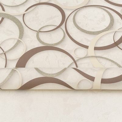 Обои 10514-08 Артекс Кольца