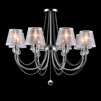 Люстра Freya Modern FR5661-PL-08-CH