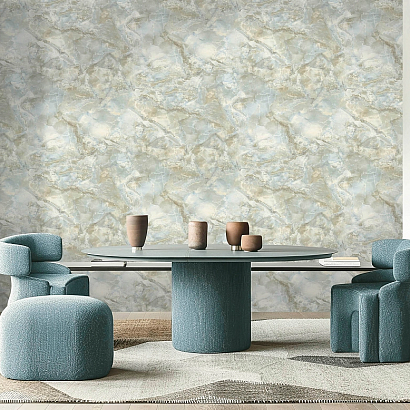 Обои 86648 Decori & Decori Carrara 4 Decori & Decori коллекция Carrara 4 производства Италия в интернет-магазине Обоитрейд