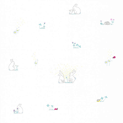 Обои 36170503-EN Lutece Jacadi 2 Lutece коллекция Jacadi 2 производства Франция в интернет-магазине Обоитрейд