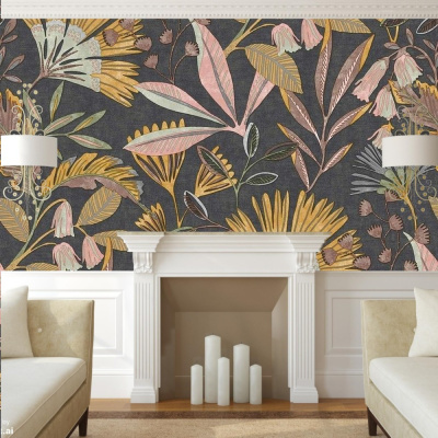 Обои A63803 Grandeco Ciara