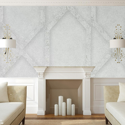 Обои 15012-1 Alessandro Allori Rossa Alessandro Allori коллекция Rossa производства Италия в интернет-магазине Обоитрейд