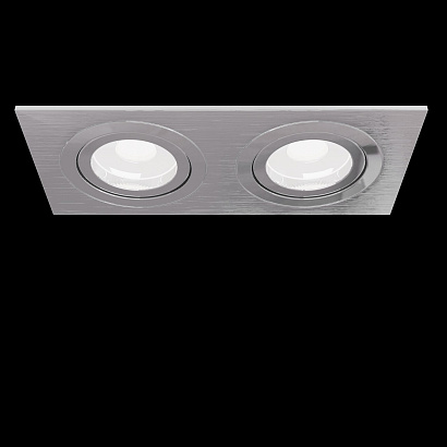 Встраиваемый светильник Technical Downlight DL024-2-02S