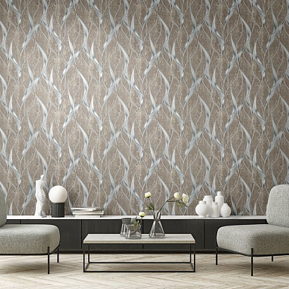Обои R22905 Zambaiti Milano Casa Zambaiti Parati коллекция Milano Casa производства Италия в интернет-магазине Обоитрейд