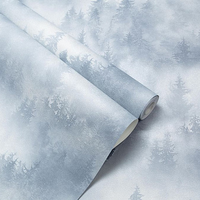 Обои HC71960-46 Home color My Forest Home color коллекция My Forest производства РОССИЯ в интернет-магазине Обоитрейд