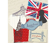 Обои 66391088 Caselio Oh la la