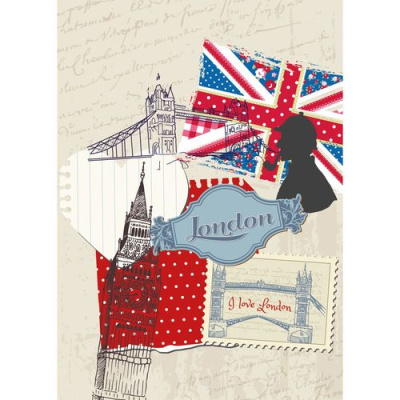 Обои 66391088 Caselio Oh la la