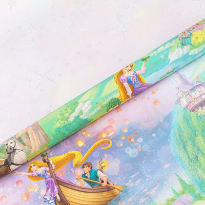 Обои 10473-01 Артекс Рапунцель