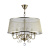 Люстра Freya Classic FR2405-PL-05C-BZ
