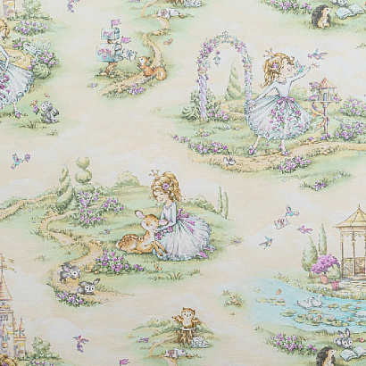 Обои 10988-01 Артекс Фантазия Артекс коллекция Фантазия производства РОССИЯ в интернет-магазине Обоитрейд