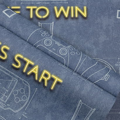 Обои HC72157-66 Home color Gamepad Home color коллекция Gamepad производства РОССИЯ в интернет-магазине Обоитрейд