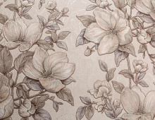 Обои PC71575-22 Palitra Prestige Color Цветочный Шарм