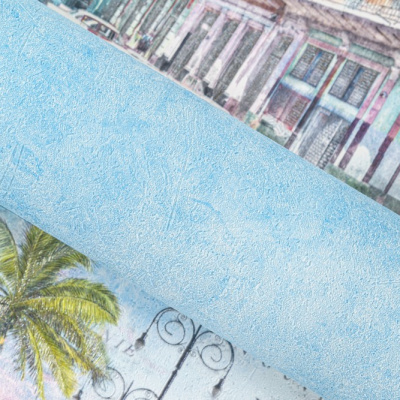 Обои 10396-02 Артекс Куба