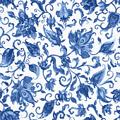 Обои 35639 Marburg Gloockler Pompoos Provence