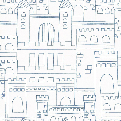 Обои 11160301 Lutece Les Petits Curieux Lutece коллекция Les Petits Curieux производства Франция в интернет-магазине Обоитрейд