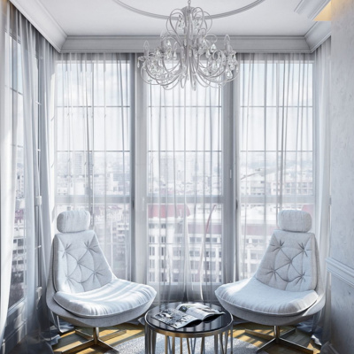 Люстра Maytoni Elegant ARM270-12-R