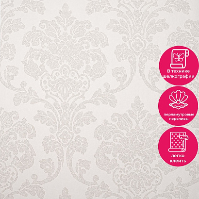 Обои 5102-1 Bernardo Bartalucci Coco Art Bernardo Bartalucci коллекция Coco Art производства Италия в интернет-магазине Обоитрейд