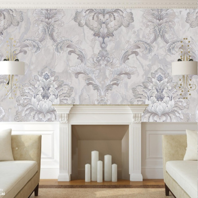 Обои PL72287-45 Палитра Bergamo