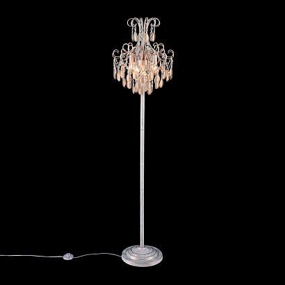 Торшер Freya Classic FR2302FL-04WG