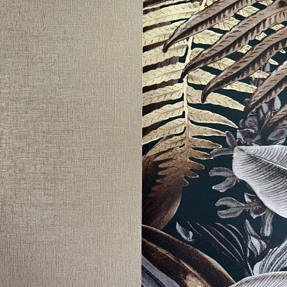 Обои 687576 Rasch Tropical House / Rhapsody / Symphony / Allegretto Rasch коллекция Tropical House производства Германия в интернет-магазине Обоитрейд