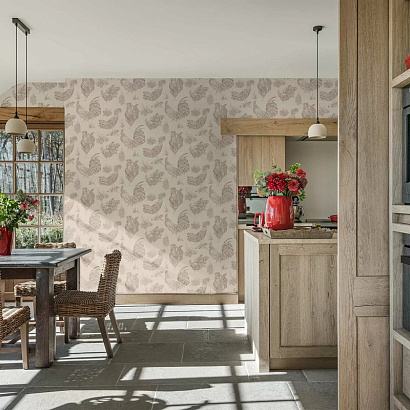 Обои Hg15 002/1 Hygge Roll Dacha Hygge Roll коллекция Dacha производства  в интернет-магазине Обоитрейд